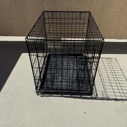 Metal Dog Crate