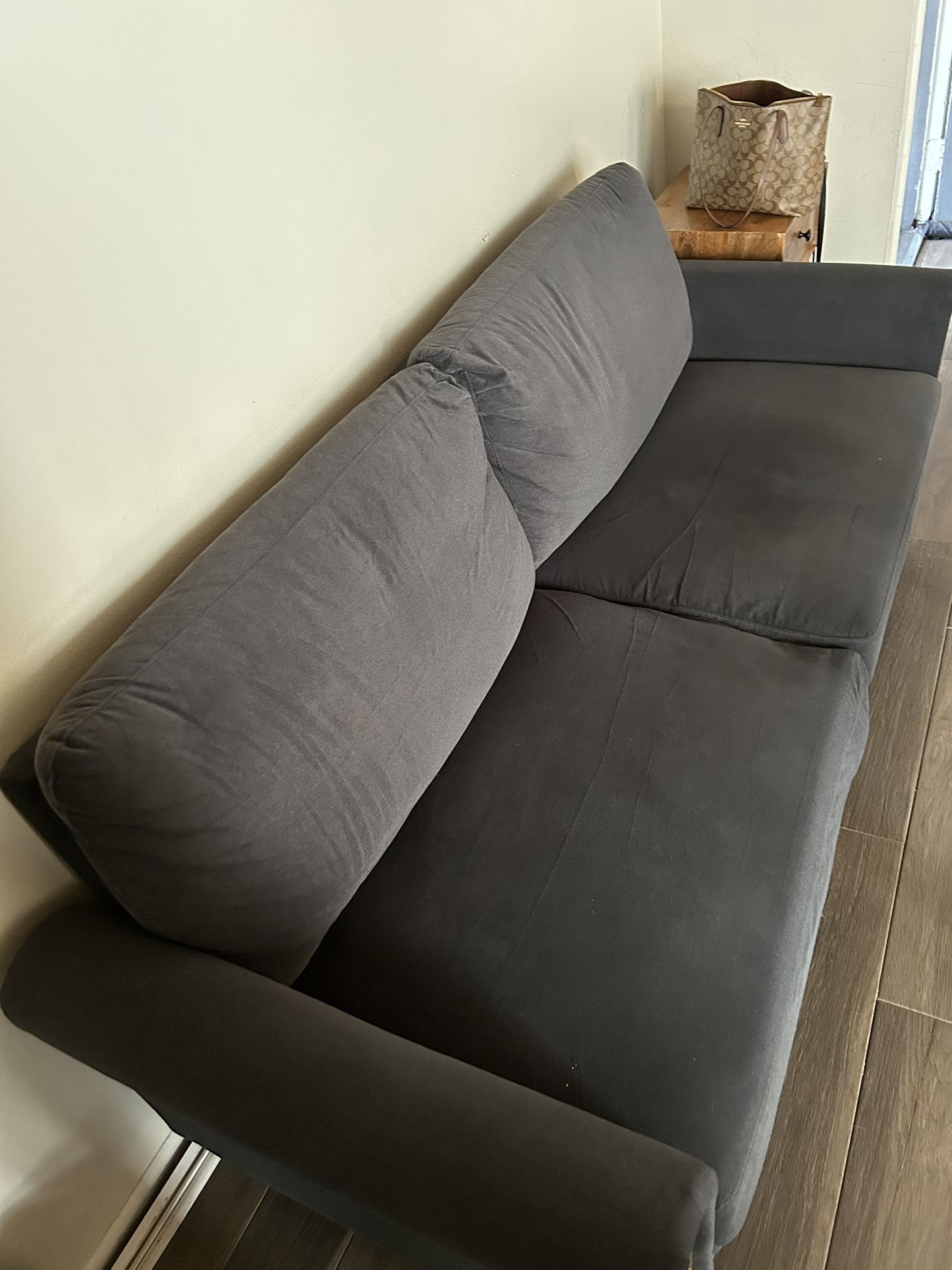 Gently Used Sofa Free If Picked Up Today