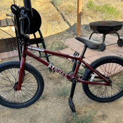 Gt Bmx Bike 