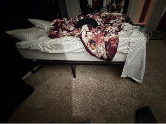 Metal Bed Frame