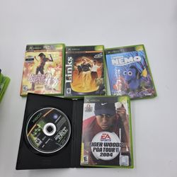 Xbox Games $5 Each