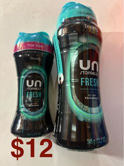 Downy Unstopables Fresh Laundry Scent Booster Bundle