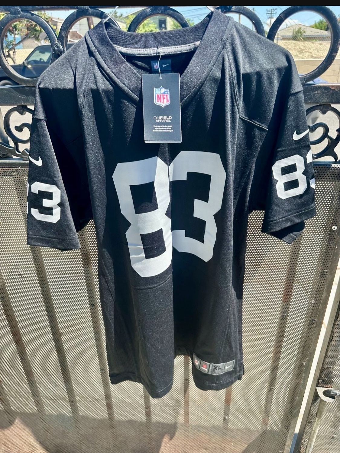 LV Raiders Youth XL Jersey