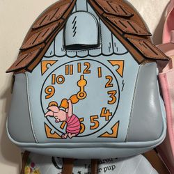 Winnie The Pooh Backpack 