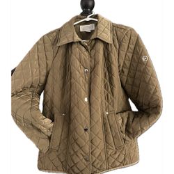 Women’s Michael Kors Quilted Jacket