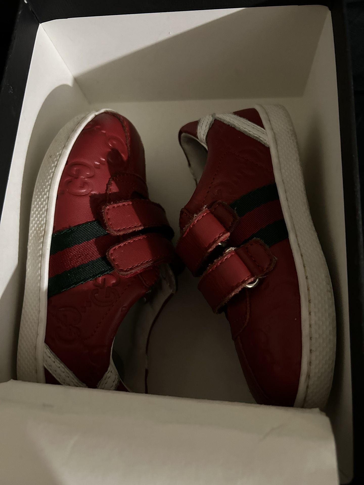 Kids Gucci Shoes