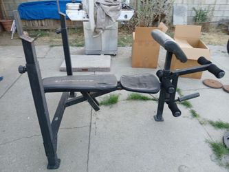 Wait bench