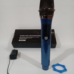 Microphone 🎤 Wireless Karaoke