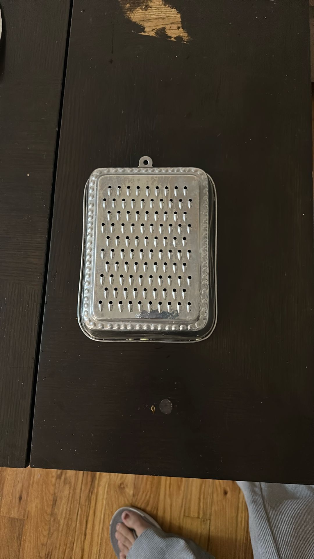 Stainless Steel Grater