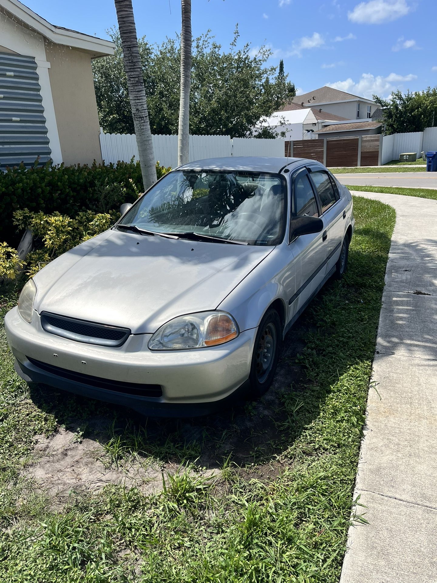 1997 Honda Civic
