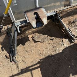 5th Wheel Hitch 16k