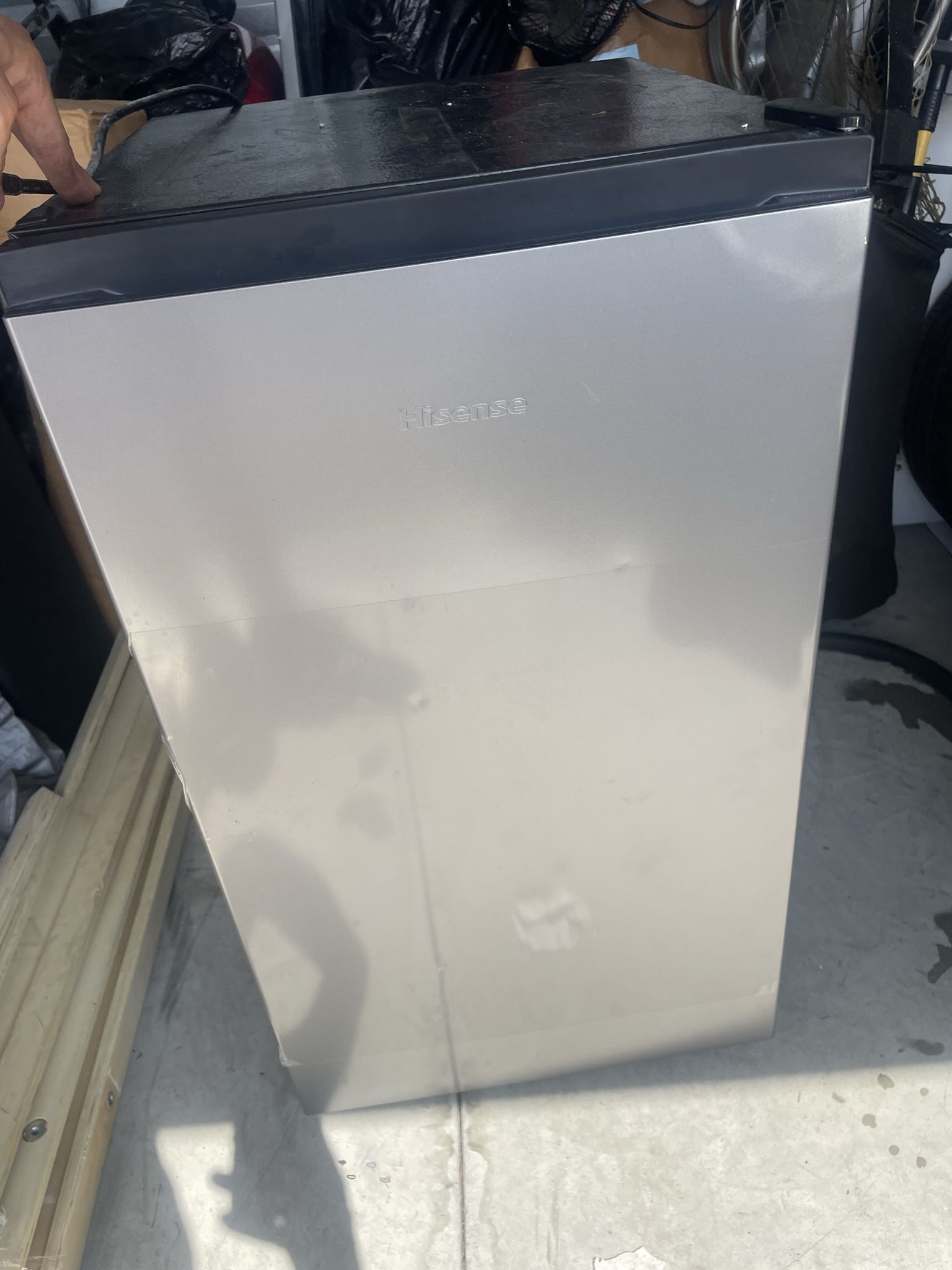 Hisense Fridge