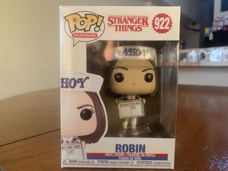 Robin Funko Pop 922