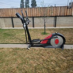 Elliptical Smooth Fitness CE 7.4