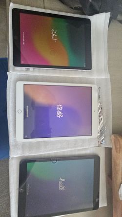 Apple ipad  6th gen, 7th gen, 8th gen