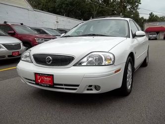 2005 Mercury Sable