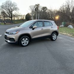 2018 Chevrolet Trax