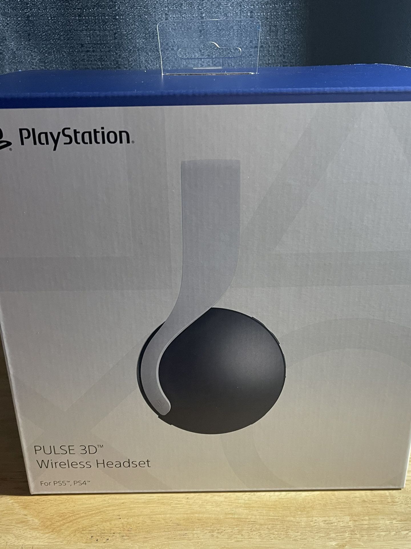 Sony PS5 / PS4 Pulse 3D Wireless Headset - NEW IN BOX
