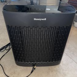 Honeywell Insight Air Purifier Black