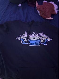 The Aliens from Toy Story sweater
