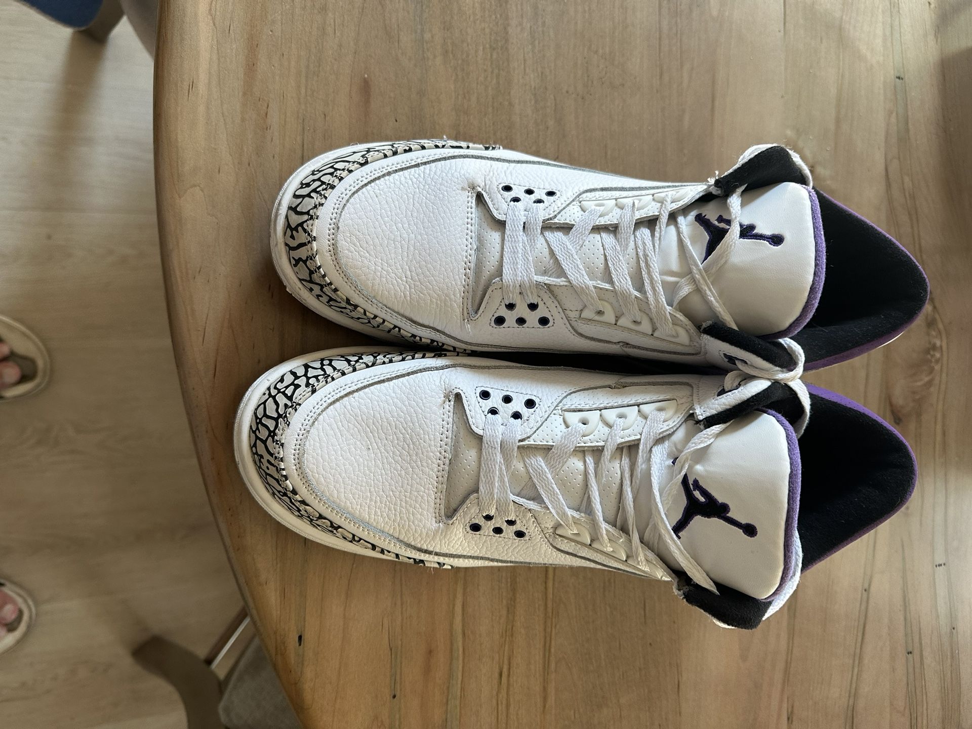 Jordan 3