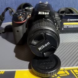 Nikon D5300 DLSR Camera (Pick Up/Meet Up Only) 