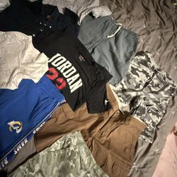 Boys Clothes 14-16 Or M-L