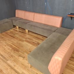 6 Piece COUCH 