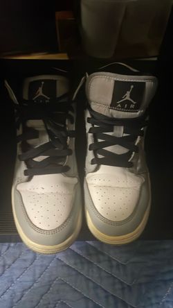 Nike Air Jordan Mid-Top Sneakers