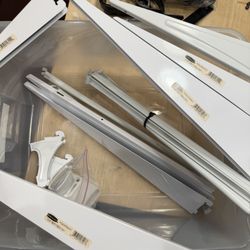 Closet Organizer, Brackets