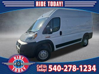 2019 RAM ProMaster 1500