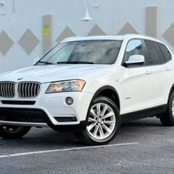 2014 BMW X3