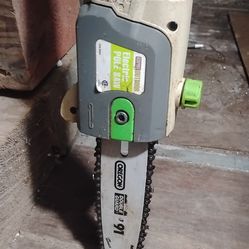 Chicago electric extension pole saw Electric Power Tool