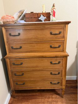 Bedroom dresser