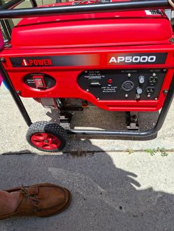 I POWER 5000WATT