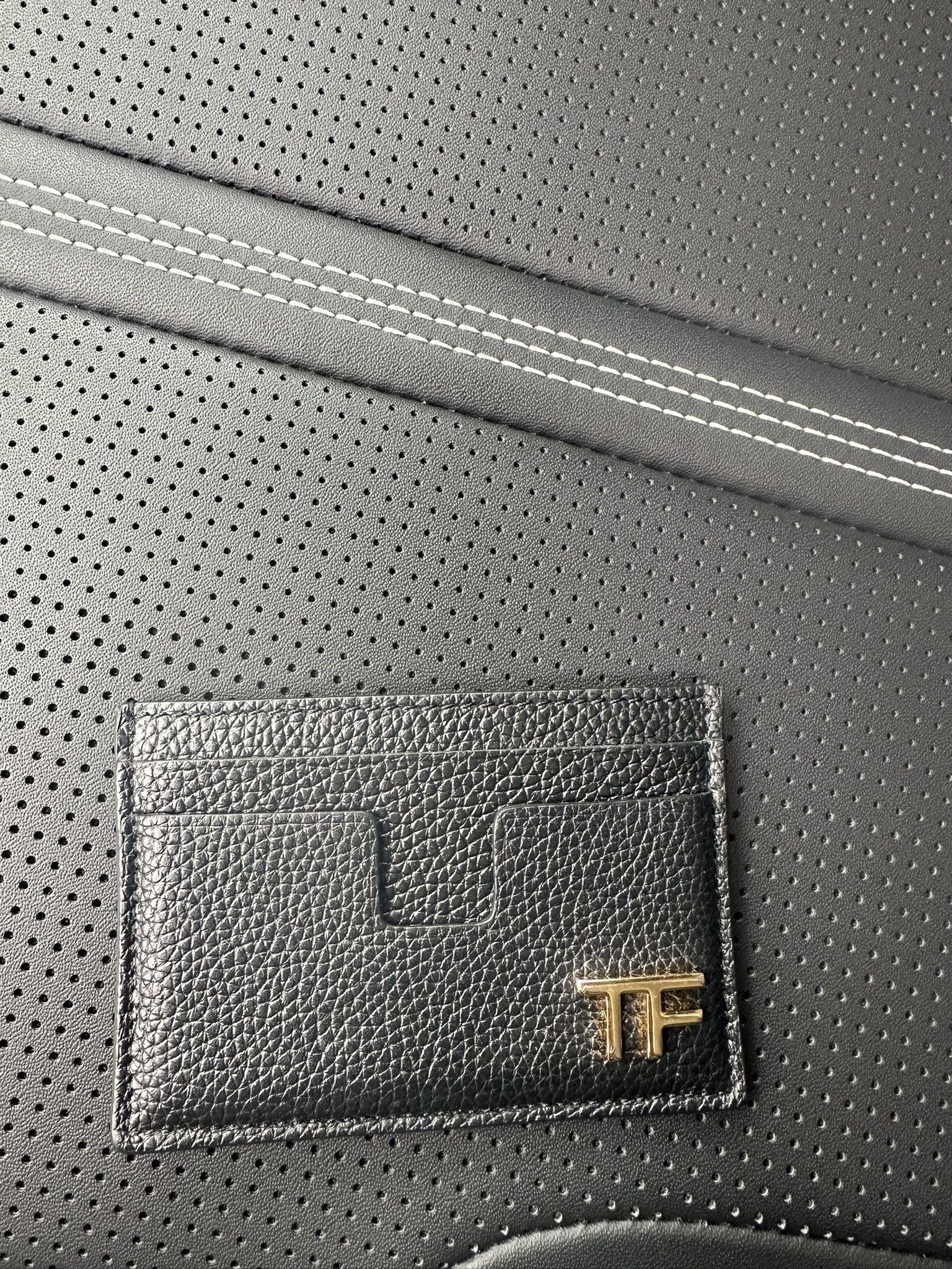 Tom Ford Card Wallet
