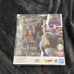 Shf First Form Frieza