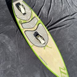 North Rocketfish surf kiteboard