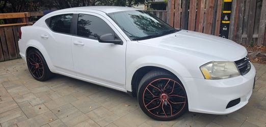 2014 Dodge Avenger SE V6