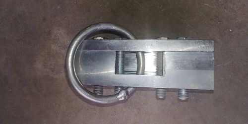 Guardian 2 Way Standing Seam Roof Anchor For Fall Protection