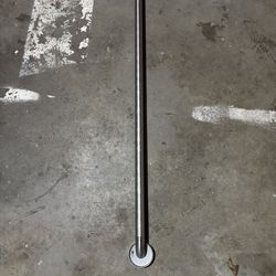 Bobrick Stainless-Steel Grab Bar 42 inches