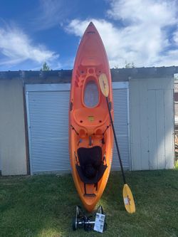 Ocean Kayak