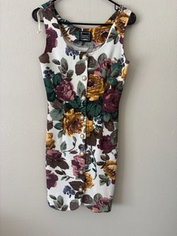 Vintage Dress