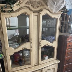 Mirror Kitchen dresser 