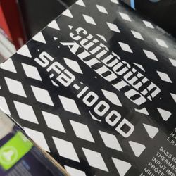 Brand New Sundown Audio 1000 Watts Mono Amplifier 