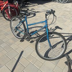 Huffy Highland Female Mountain Bike 26 Inch Rims