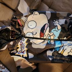 Nickelodeon Members Only Jacket