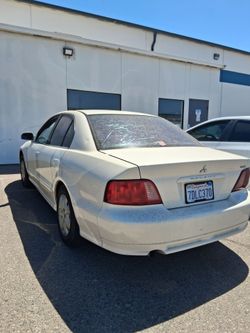 Mitsubishi Galant