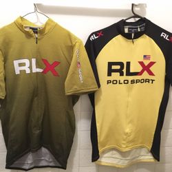 Polo Yellow Bike Jersey ( Sold Individually) 