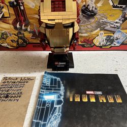 76165 LEGO Avengers Iron Man